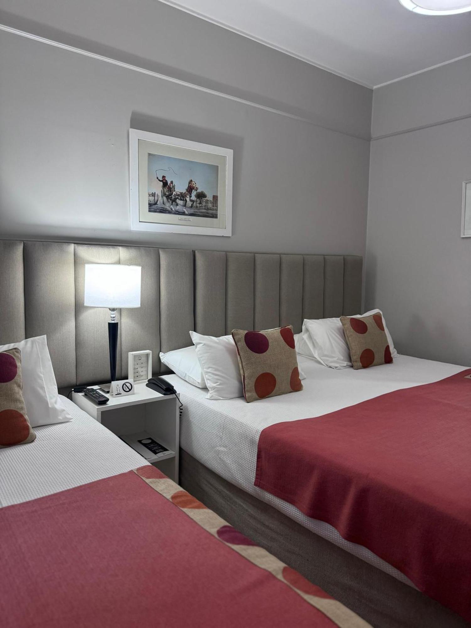 Hotel Facon Grande ブエノスアイレス エクステリア 写真