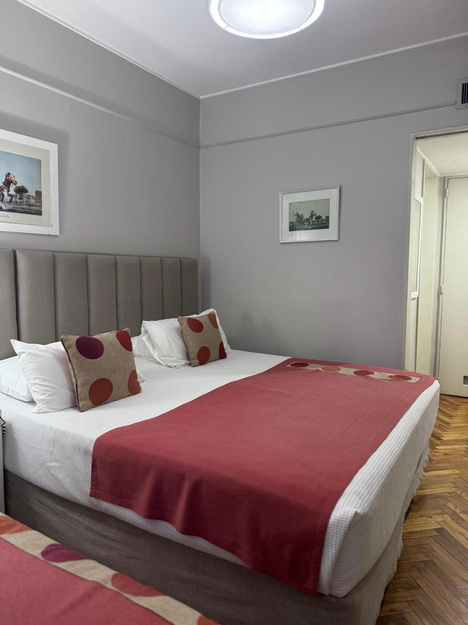 Hotel Facon Grande ブエノスアイレス エクステリア 写真