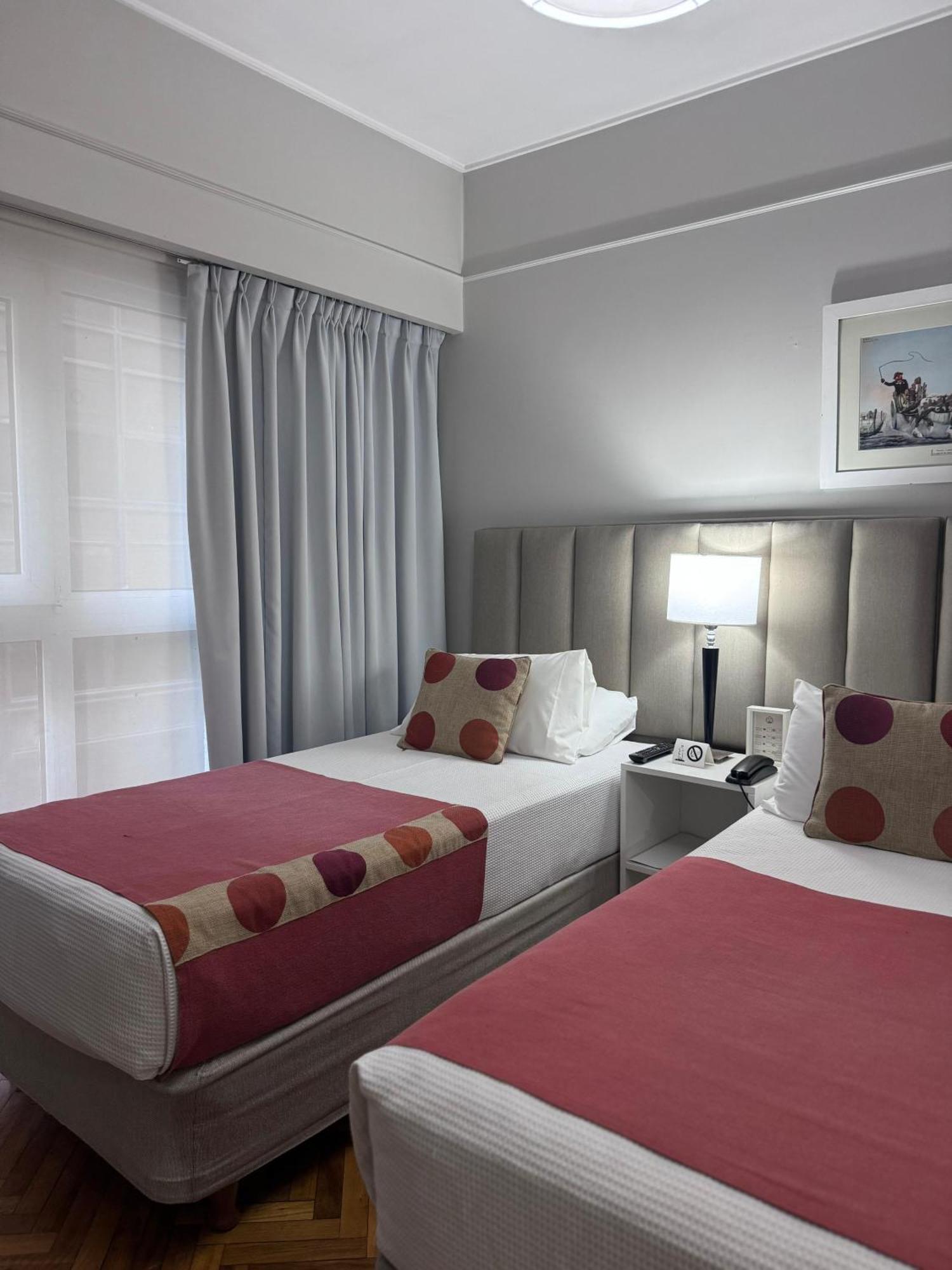 Hotel Facon Grande ブエノスアイレス エクステリア 写真