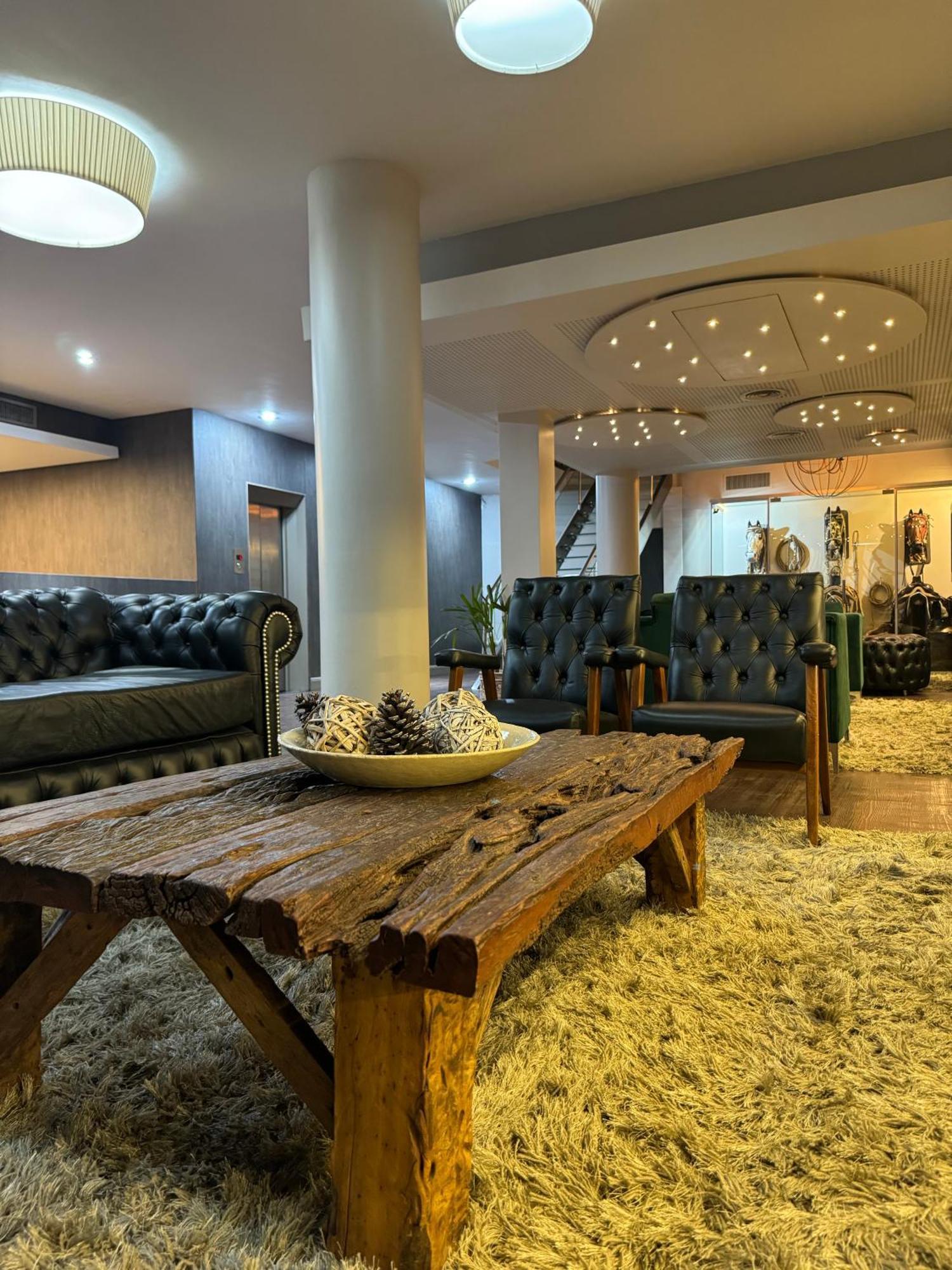 Hotel Facon Grande ブエノスアイレス エクステリア 写真