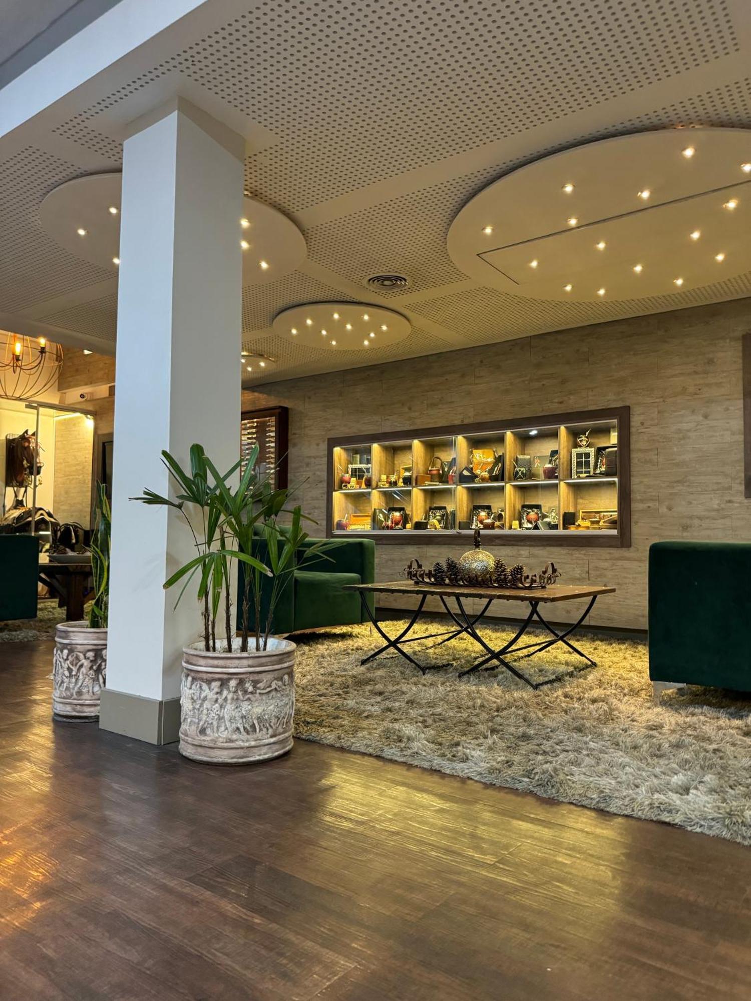 Hotel Facon Grande ブエノスアイレス エクステリア 写真