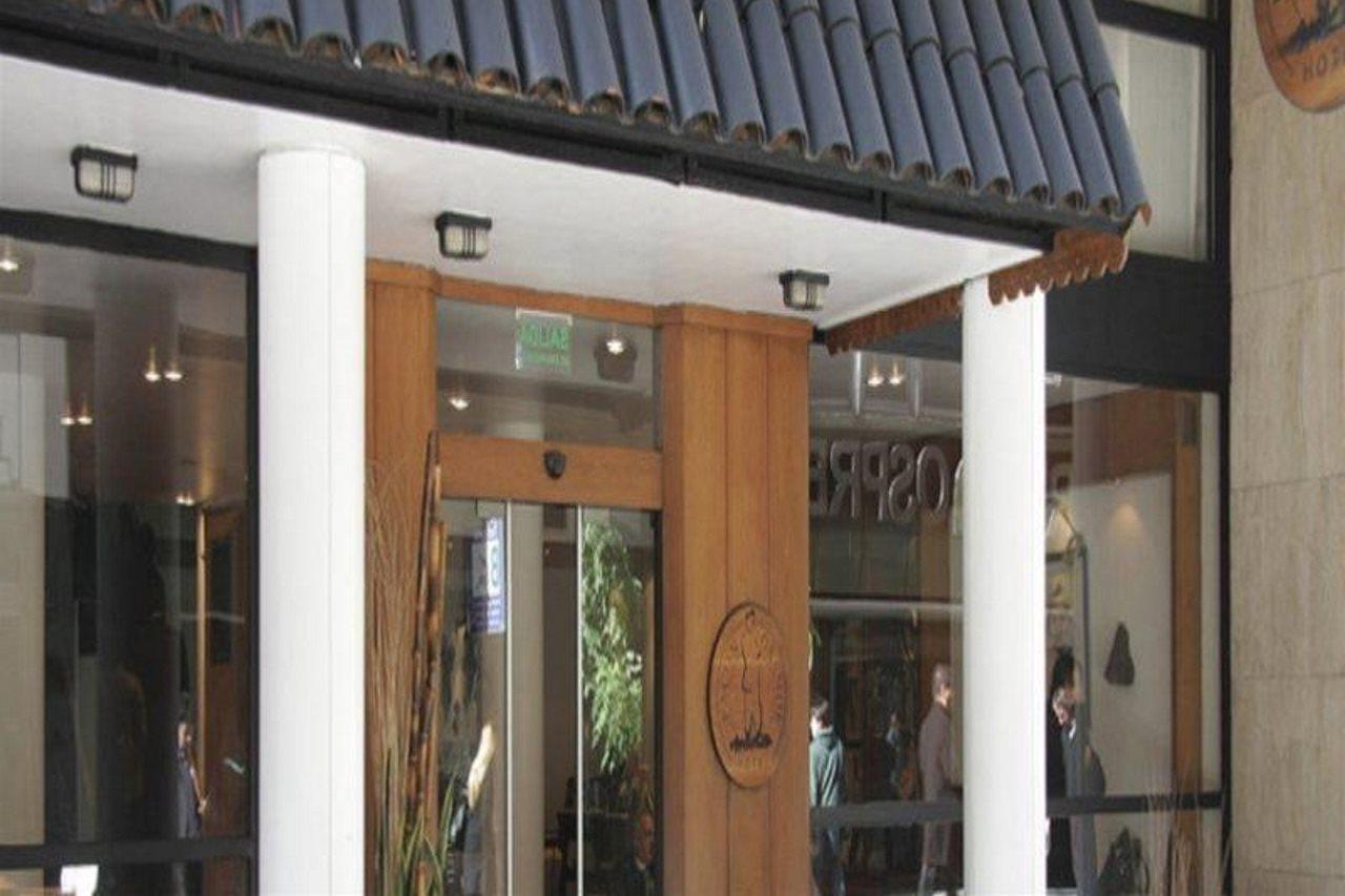 Hotel Facon Grande ブエノスアイレス エクステリア 写真
